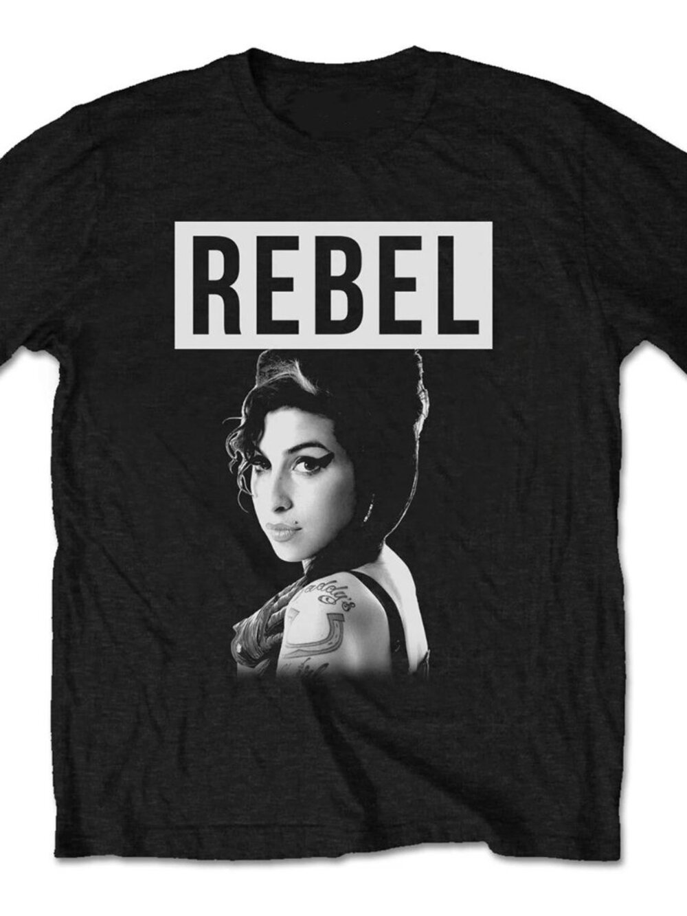 Amy Winehouse Unisex T-Shirt - Picture 1 of 5